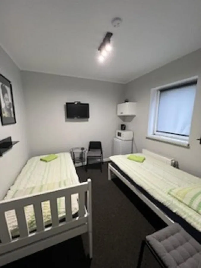 Pokoje & Noclegi De'Gorska Poznań Privat bolig