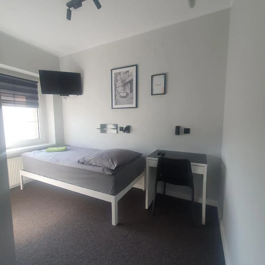 Privat bolig Pokoje & Noclegi De'Gorska Poznań