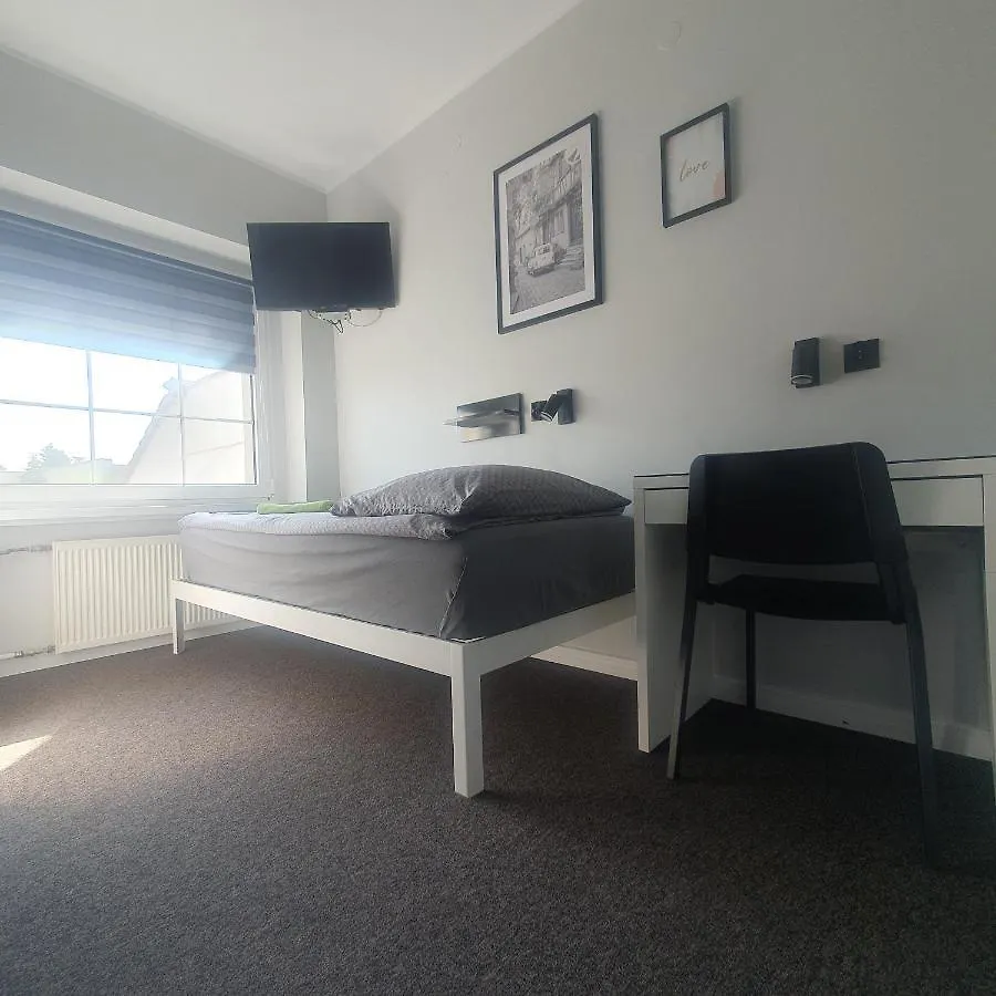 Privat bolig Pokoje & Noclegi De'Gorska Poznań
