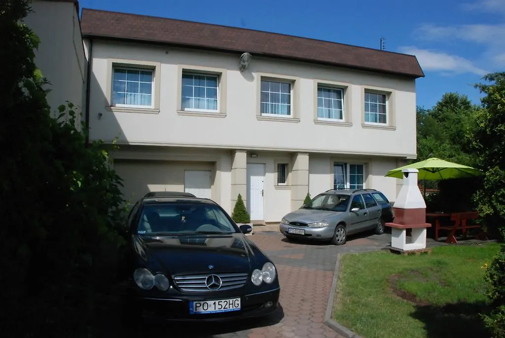 Privat bolig Pokoje & Noclegi De'Gorska Poznań Polen