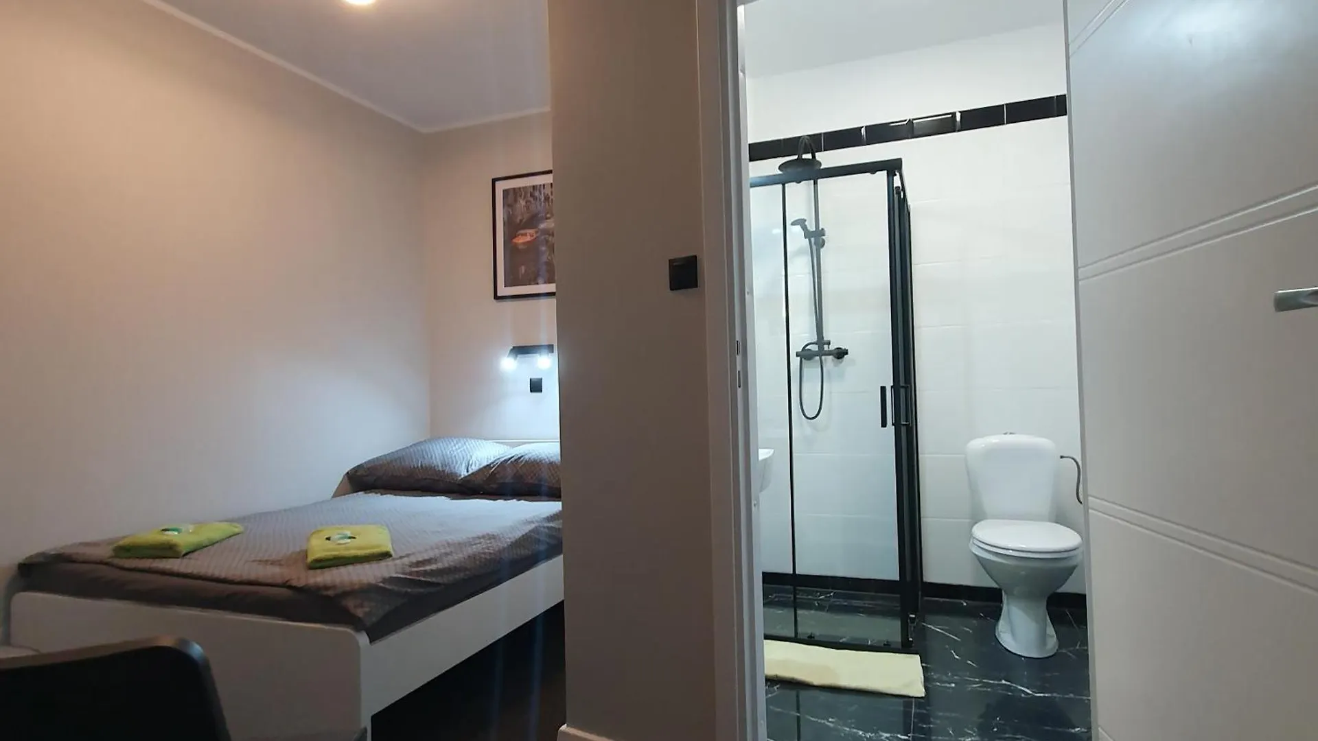 Privat bolig Pokoje & Noclegi De'Gorska Poznań