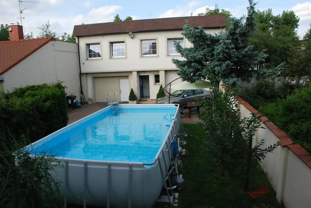 Privat bolig Pokoje & Noclegi De'Gorska Poznań