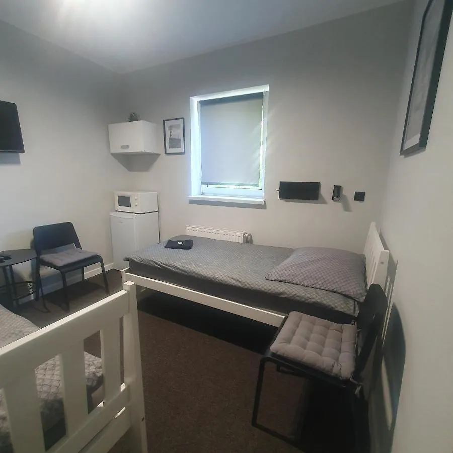 Pokoje & Noclegi De'Gorska Poznań Privat bolig