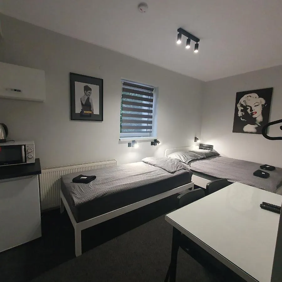 Privat bolig Pokoje & Noclegi De'Gorska Poznań