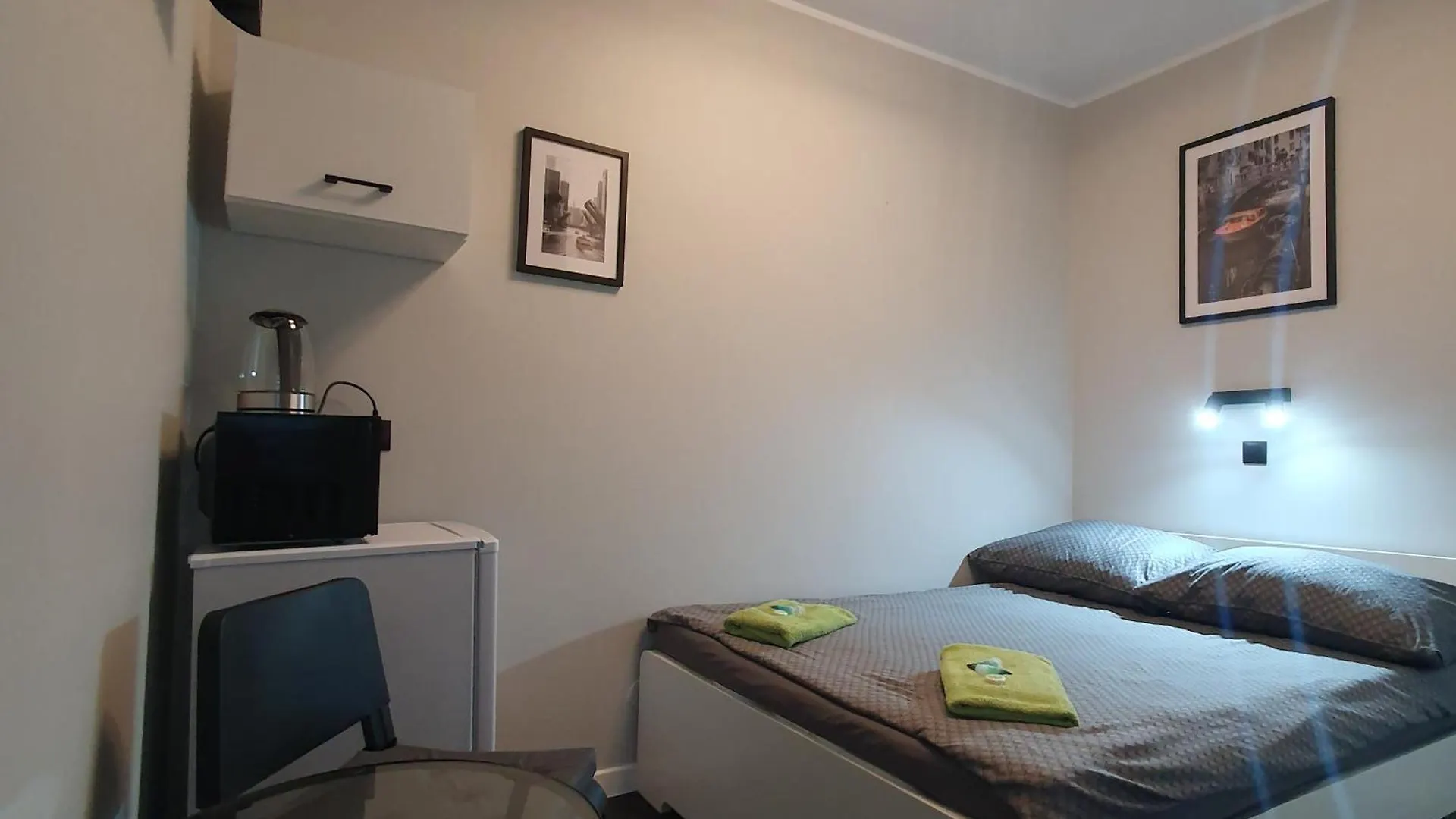 Privat bolig Pokoje & Noclegi De'Gorska Poznań Polen