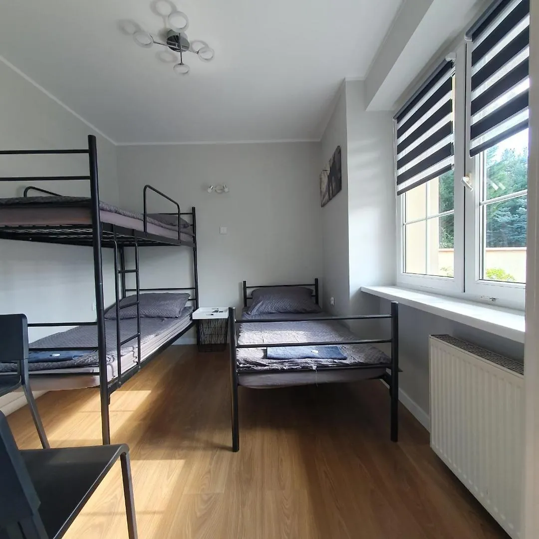 Pokoje & Noclegi De'Gorska Poznań Polen